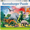 Ravensburger - Among the Dinosaurs Jigsaw Puzzle (100 Pieces)
