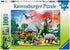 Ravensburger - Among the Dinosaurs Jigsaw Puzzle (100 Pieces)