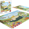 Buffalo Games - Pokemon Picnic Jigsaw Puzzle (400 Pieces)