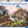 Ravensburger - Morning Glory Jigsaw Puzzle (1000 Pieces)