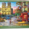 EuroGraphics Notre Dame by Dominic Davison 1000-Piece Puzzle