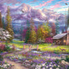 Buffalo Games - Chuck Pinson Escapes - Inspirations of Spring - 1000 Piece Jigsaw Puzzle