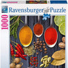 Ravensburger - Herbs and Spices Jigsaw Puzzle (1000 Pieces)