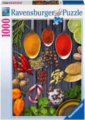 Ravensburger - Herbs and Spices Jigsaw Puzzle (1000 Pieces)