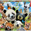 Educa - Llama Drama Selfie Jigsaw Puzzle (1000 Pieces)