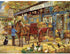 Bits and Pieces - A Visit to The General Store by Ruane Manning Jigsaw Puzzle (300 Pieces)