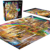 Buffalo Games - Vivid Collection - Rainbow City - 1000 Piece Jigsaw Puzzle