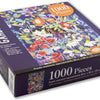 Peter Pauper Press - Garden Cat Jigsaw Puzzle (1000 Pieces)