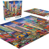 Buffalo Games - Times Square, NYC - 1000 Piece Jigsaw Puzzle