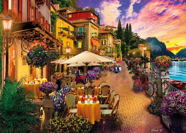 Clementoni - Collection - Monte Rosa Dreaming Jigsaw Puzzle (500 Pieces) 35041