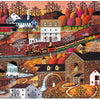 Buffalo Games - Charles Wysocki - Waterfall Valley - 300 Large Piece Jigsaw Puzzle
