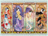 Bits and Pieces - 500 Piece Jigsaw Puzzle for Adults - Oriental Gate Quilt - 500 pc Geisha Jigsaw by Artist Haruyo Morita