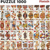 Piatnik - Playing Cards Jigsaw Puzzle (1000 Pieces)