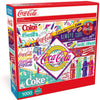 Buffalo Games - Coca-Cola - Cool 90s - 1000 Piece Jigsaw Puzzle