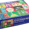 Peter Pauper Press - The Nutcracker Kids' Floor Puzzle Jigsaw Puzzle (48 Pieces)