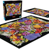 Buffalo Games - Posy Patch - 1000 Piece Jigsaw Puzzle