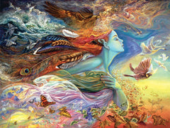 Buffalo Games - Spirit of Flight - 1500 Piece Jigsaw Puzzle