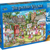 Holdson - The English Village - Summer Fete XL by Debbie Cook Jigsaw Puzzle (500 Pieces)