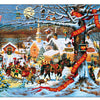 Buffalo Games Charles Wysocki: Small Town Christmas - 1000 Piece Jigsaw Puzzle by Buffalo Games