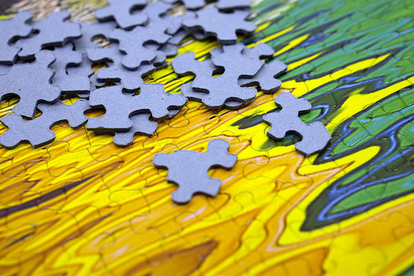 Springbok Spring Cookies Jigsaw Puzzle Large 18