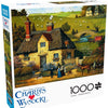 Buffalo Games - Charles Wysocki - Tall Sea Tale - 1000 Piece Jigsaw Puzzle