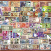 Educa - World Banknotes Jigsaw Puzzle (1000 Pieces)