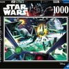 Ravensburger - Star Wars: X-Wing Cockpit Jigsaw Puzzle (1000 Pieces)