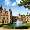 Castorland - Moszna Castle, Poland Jigsaw Puzzle (1500 Pieces)