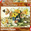 Schmidt - Spring Blossoms by Marjolein Bastin Jigsaw Puzzle (1000 Pieces)