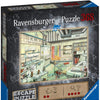 Ravensburger - Escape 11 The Laboratory Jigsaw Puzzle (368 Pieces)