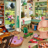 Ravensburger - My Haven No 8 the Gardeners Shed Jigsaw Puzzle (1000 Pieces)