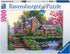 Ravensburger - Romantic Cottage Jigsaw Puzzle (1000 pieces) 151844