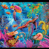 Buffalo Games - Colorful Ocean - 1000 Piece Jigsaw Puzzle