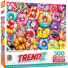 Masterpieces - Trendz Donut Resist Ez Grip Jigsaw Puzzle (300 Pieces)