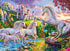 Willow Creek - Unicorns & Castles Jigsaw Puzzle (1000 Pieces)