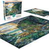Buffalo Games - Charles Wysocki - Moonlight & Roses - 1000 Piece Jigsaw Puzzle
