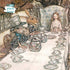 Flame Tree Studio - Wonderland Tea Party by Arthur Rackham Jigsaw Puzzle (1000 Pieces)