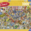 Ravensburger - The Auction - De Veiling Jigsaw Puzzle (1000 Pieces)
