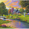 Buffalo Games - Cottage Creek - 300 Large Piece Jigsaw Puzzle