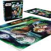 Buffalo Games - Star Wars - I'll Never Turn to The Dark Side Jigsaw Puzzle (1000 Pieces)