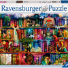 Ravensburger - Aimee Stewart - Magical Fairy-Tale Hour Jgisaw Puzzle (1000 Pieces) 196845