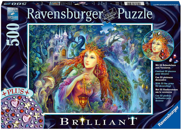 Ravensburger - Magic Fairy Dust Jigsaw Puzzle (500 Pieces)