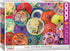 EuroGraphics - Asian Oil Paper Umbrellas Jigsaw Puzzle (1000 Pieces)