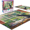 Buffalo Games - Hautman Brothers - Birdwatching - 1000Piece Jigsaw Puzzle