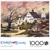 Buffalo Games - Charles Wysocki - Old Martha's Vineyard - 1000 Piece Jigsaw Puzzle
