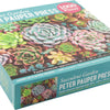 Peter Pauper Press - Succulent Garden Jigsaw Puzzle (1000 Pieces)