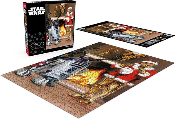 Star Wars - All I Want for Christmas is R2-500Piece Jigsaw Puzzle