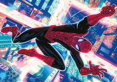 Buffalo Games - Marvel Comics - The Spectacular Spider-Man Jigsaw Puzzle (500 Pieces)