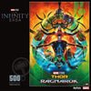 Buffalo Games - Marvel Comics - Thor: Ragnarok - 500 Piece Jigsaw Puzzle