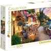 Clementoni - Collection - Monte Rosa Dreaming Jigsaw Puzzle (500 Pieces) 35041